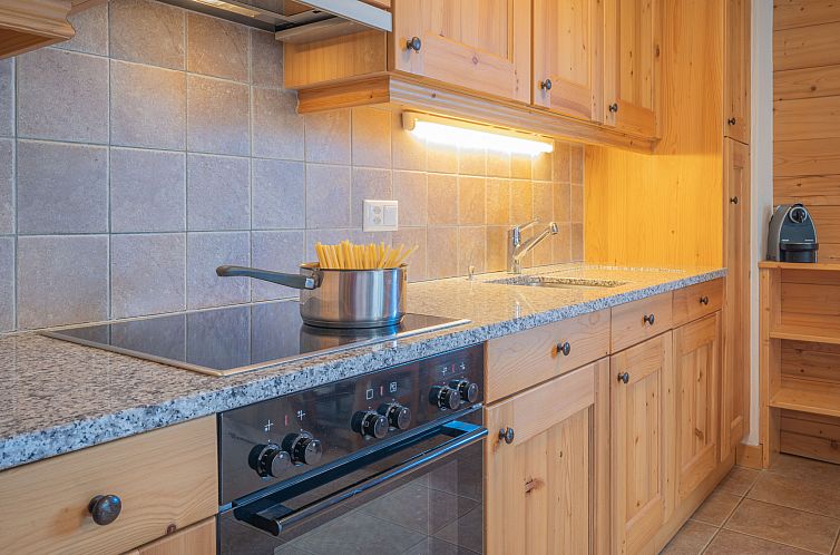 Appartement Les Chalets de Marie A 21