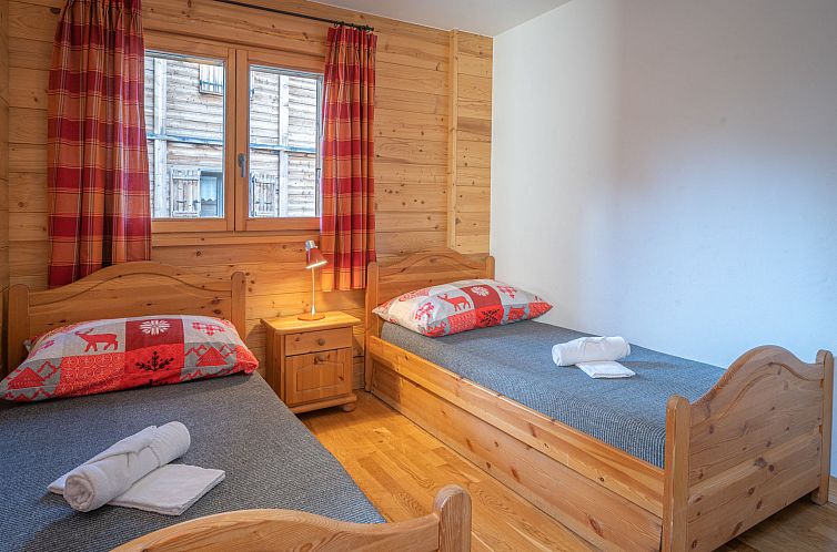 Appartement Les Chalets de Marie A 21