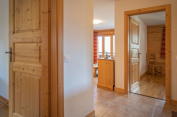 Appartement Les Chalets de Marie A 21