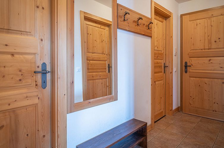 Appartement Les Chalets de Marie A 21