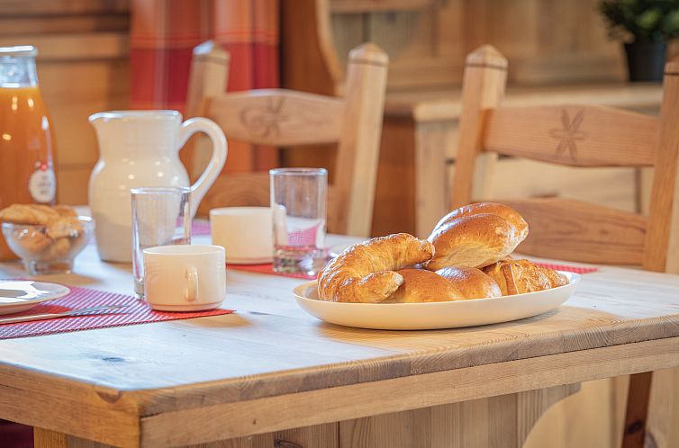 Appartement Les Chalets de Marie A 21