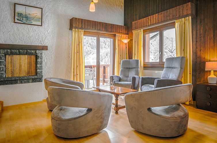 Appartement Jorasse C 20