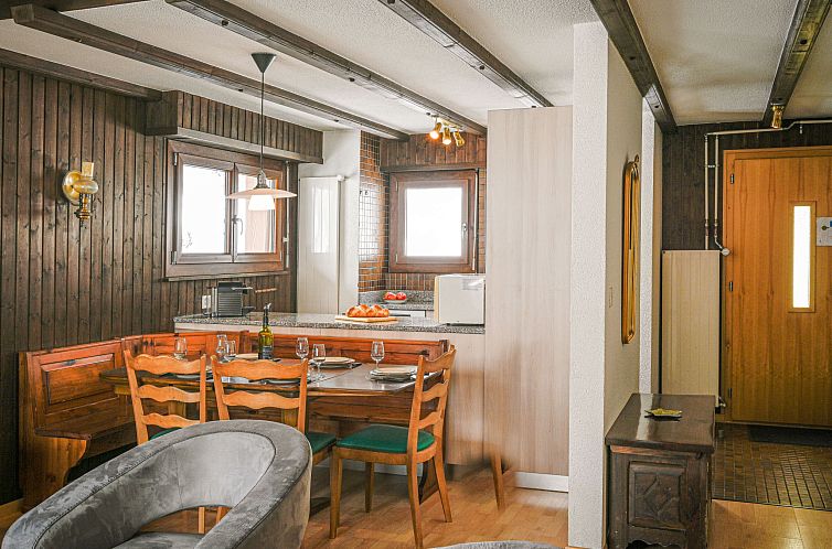 Appartement Jorasse C 20