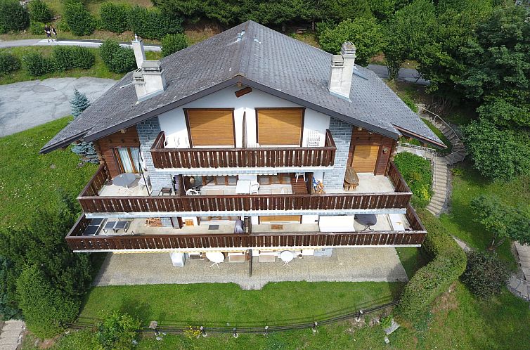 Appartement Jorasse C 20