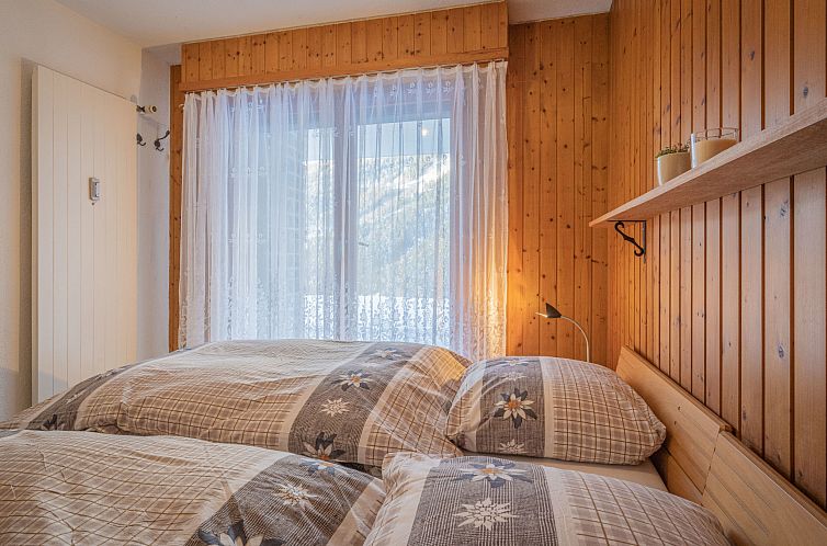 Appartement Jorasse A 1