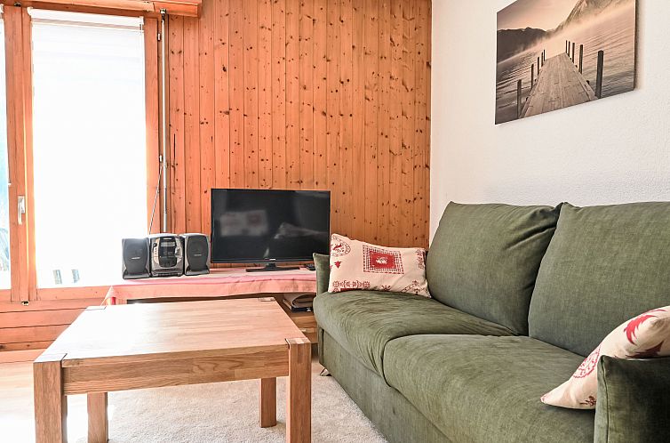 Appartement Jorasse A 1