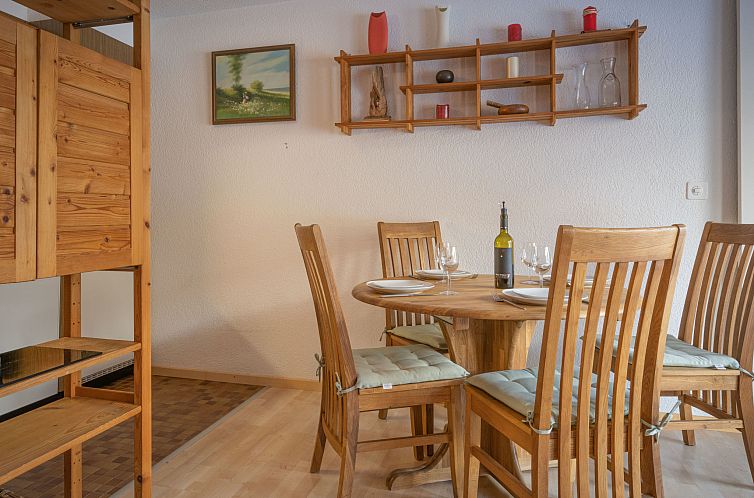 Appartement Jorasse A 1