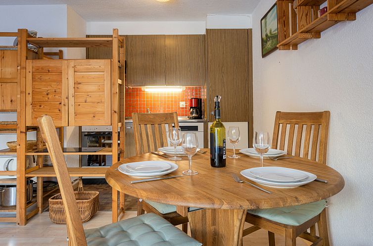 Appartement Jorasse A 1