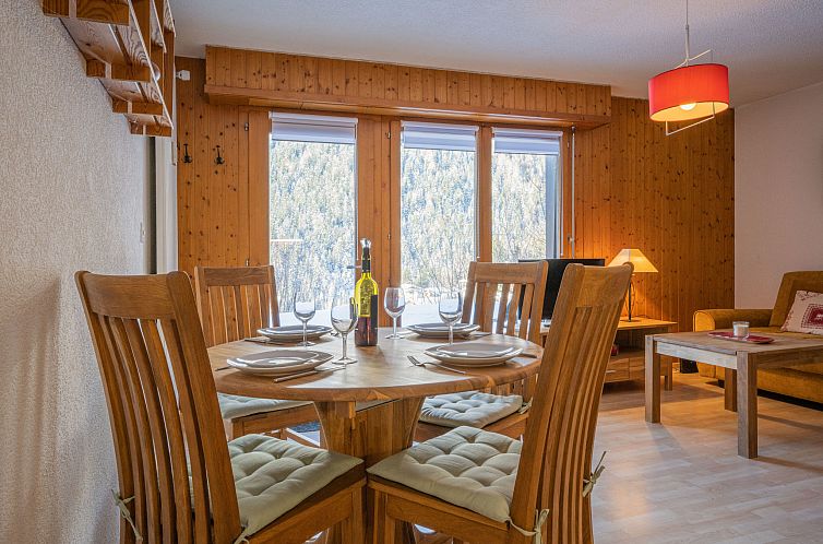 Appartement Jorasse A 1