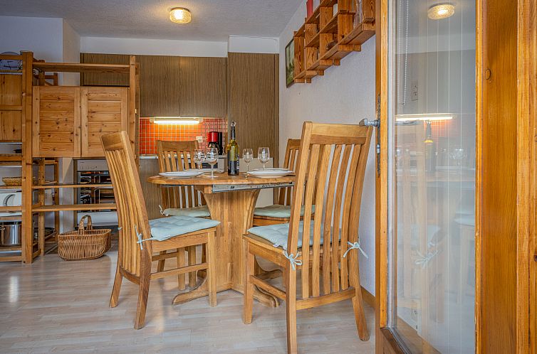 Appartement Jorasse A 1