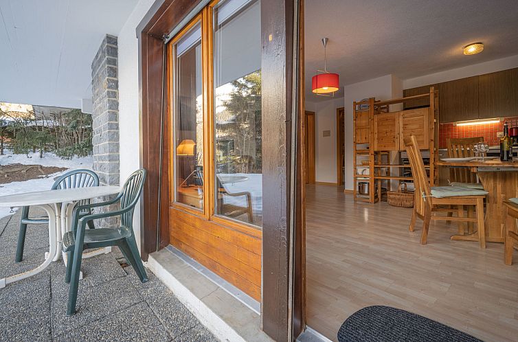 Appartement Jorasse A 1