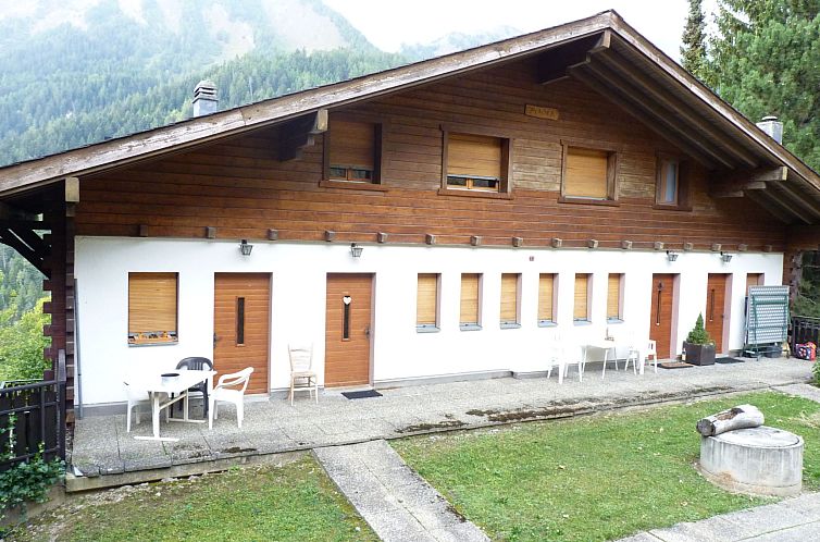 Appartement Jorasse A 1