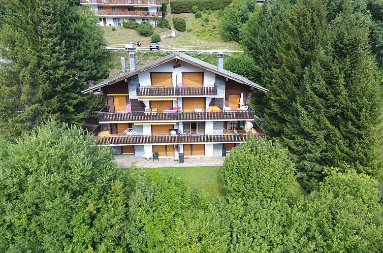 Appartement Jorasse A 1