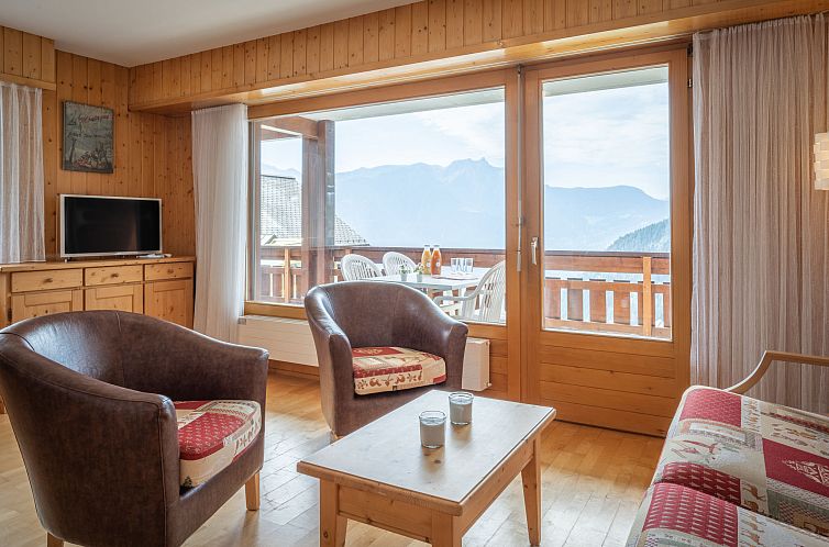 Guest house 18445171 - Apartment Wallis / Valais - Appartement Sources 4110