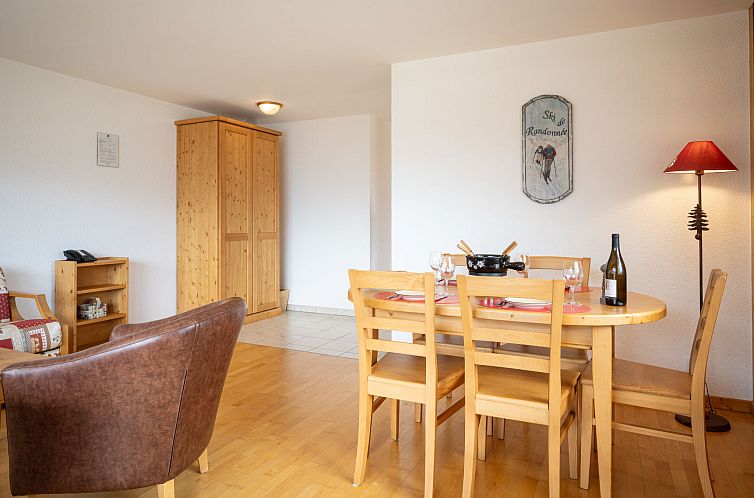 Appartement Sources 4110