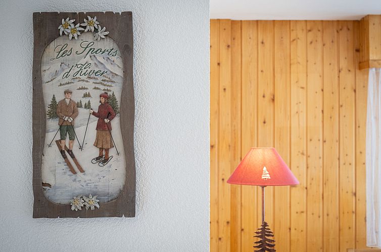 Appartement Sources 4110