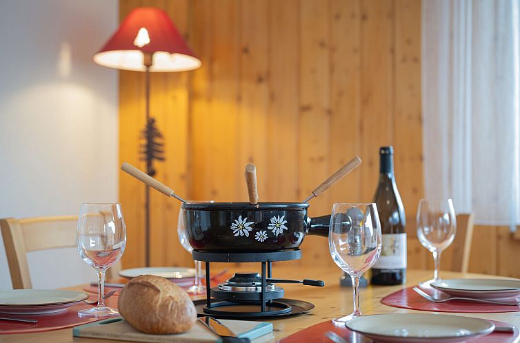 Appartement Sources 4110