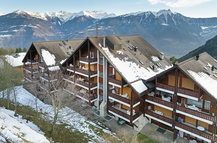 Appartement Sources 4110