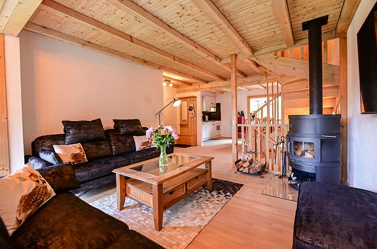 Verblijf 1844519 - Vakantiewoning Wallis / Valais - Vakantiehuis Paisible