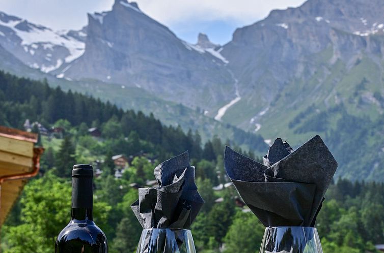 Vakantiehuis Paisible