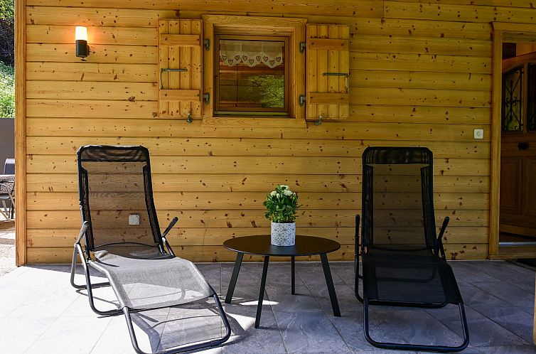 Vakantiehuis Paisible