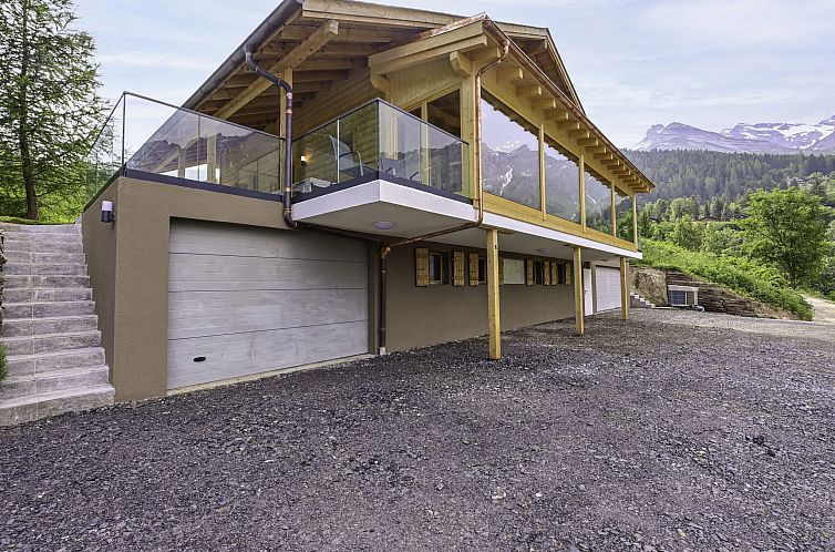 Vakantiehuis Paisible