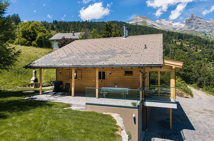 Vakantiehuis Paisible