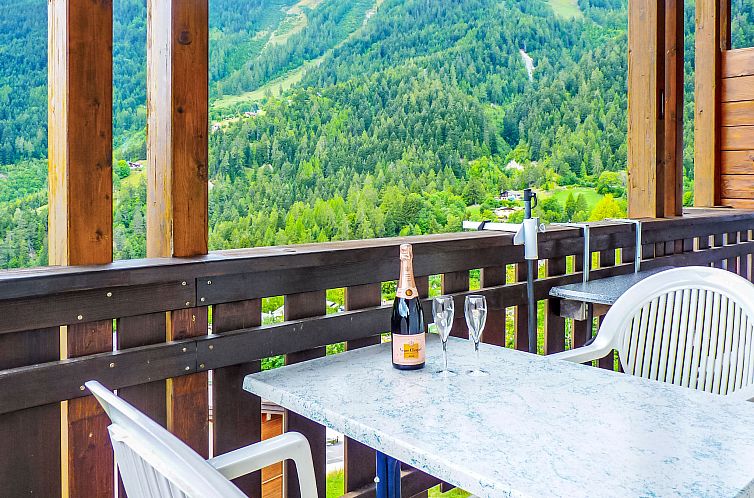 Appartement Hauts de Morthey No 33