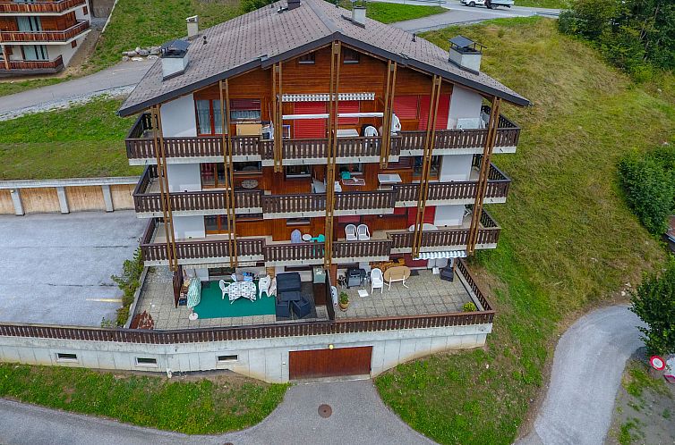 Appartement Hauts de Morthey No 33