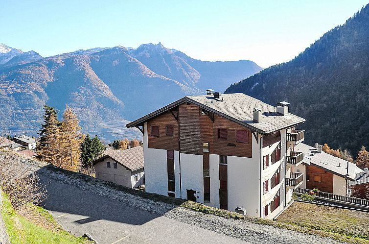 Appartement Hauts de Morthey No 33