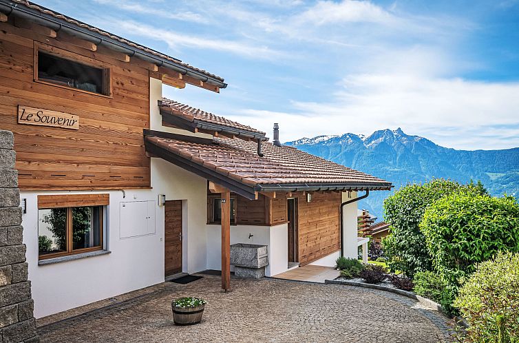 Vakantiehuis Le Souvenir