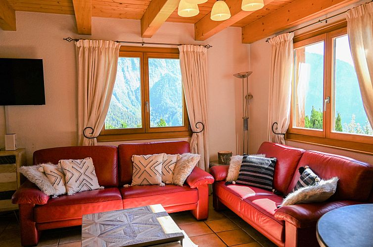 Vakantiehuis Ecureuil noir