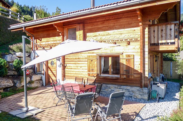 Vakantiehuis Ecureuil noir