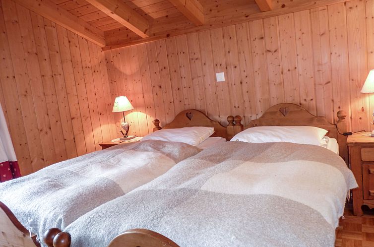 Vakantiehuis Ecureuil noir