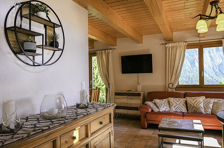 Vakantiehuis Ecureuil noir