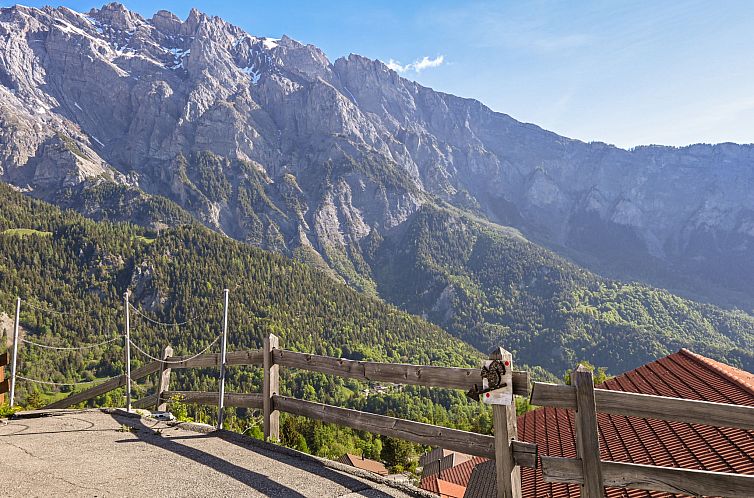 Vakantiehuis Ecureuil noir