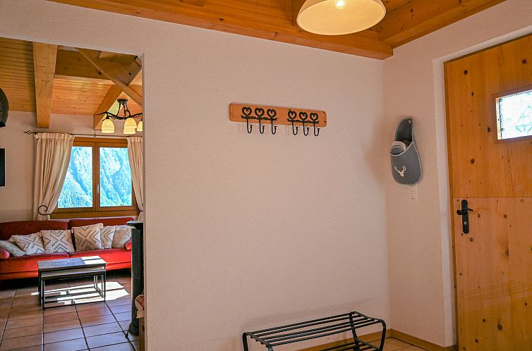 Vakantiehuis Ecureuil noir