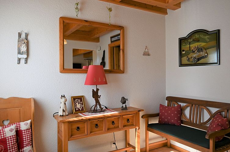 Vakantiehuis Ecureuil noir