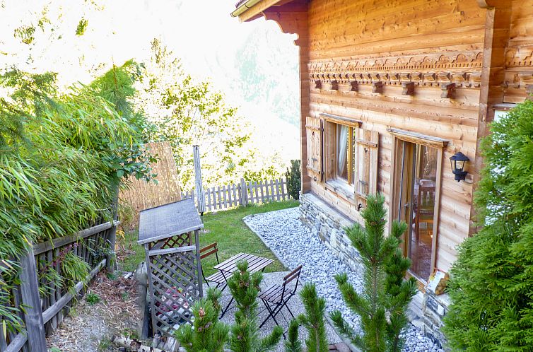 Vakantiehuis Ecureuil noir