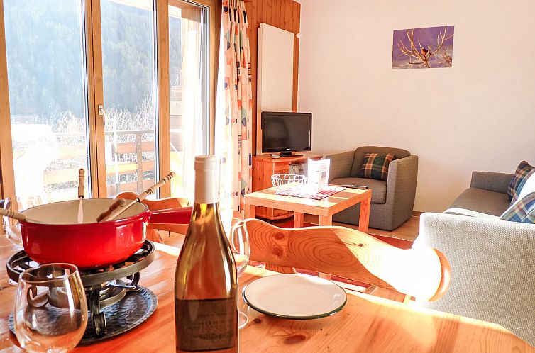 Guest house 1844529 - Apartment Wallis / Valais - Appartement Tourbillon B 27