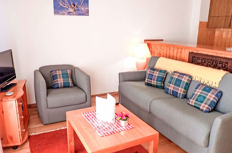 Appartement Tourbillon B 27