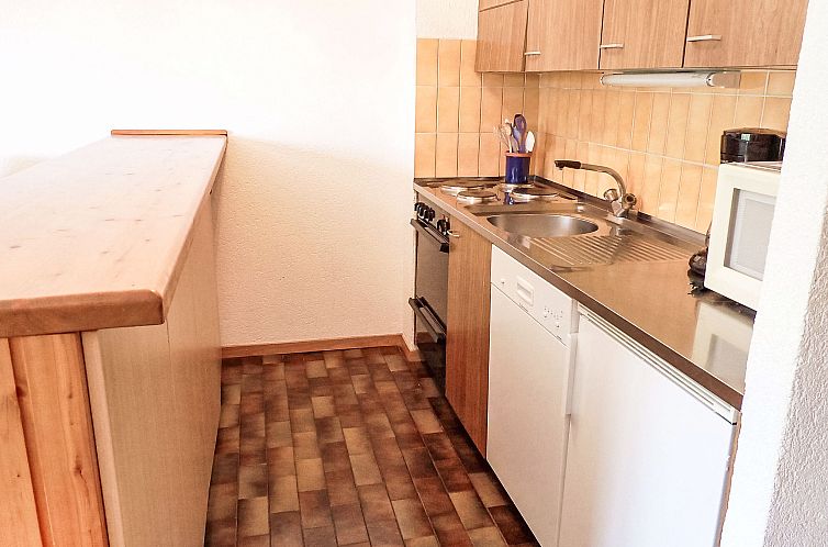 Appartement Tourbillon B 27