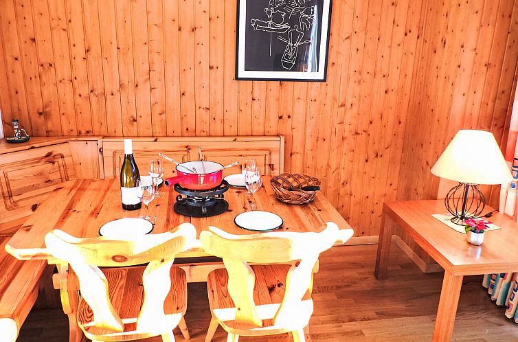 Appartement Tourbillon B 27