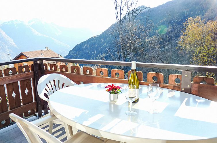 Appartement Tourbillon B 27