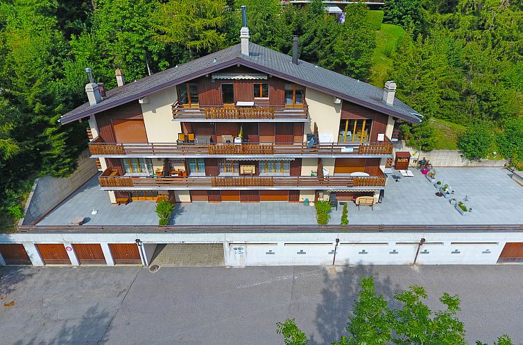 Appartement Tourbillon B 27