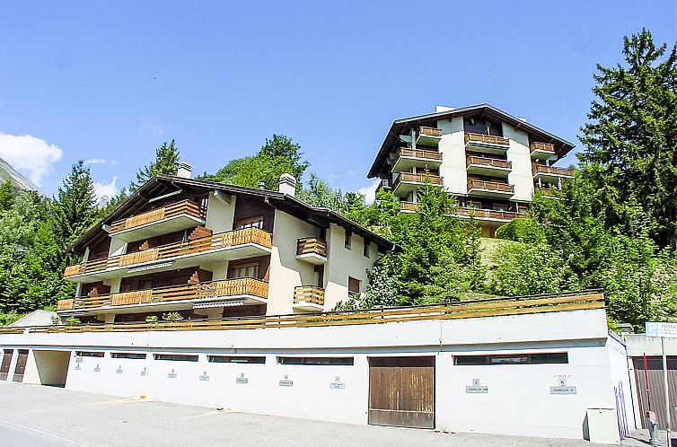 Appartement Tourbillon B 27