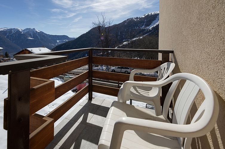 Appartement Tourbillon B 27