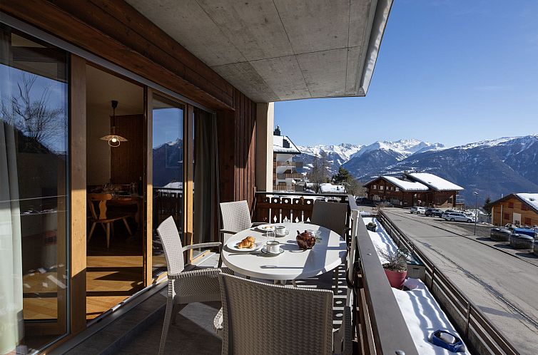 Appartement Tourbillon B 27