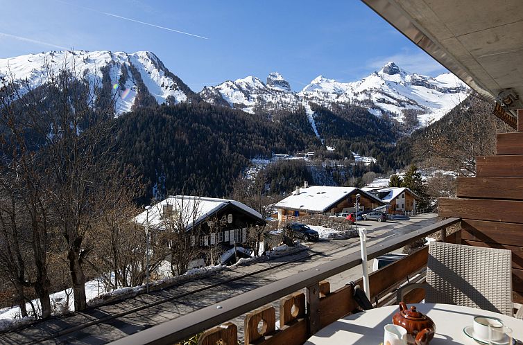 Appartement Tourbillon B 27
