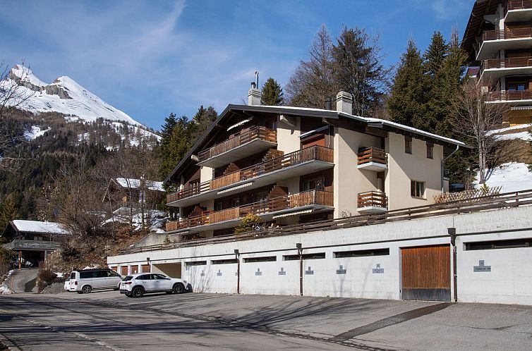 Appartement Tourbillon B 27